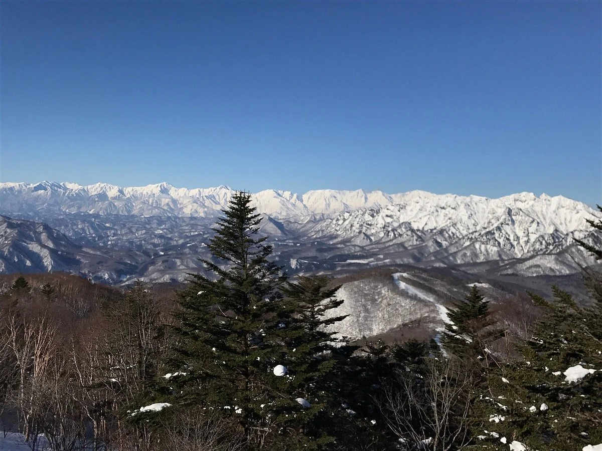 Togakushi Ski Area