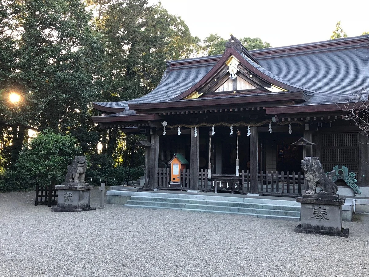 Odo Shrine