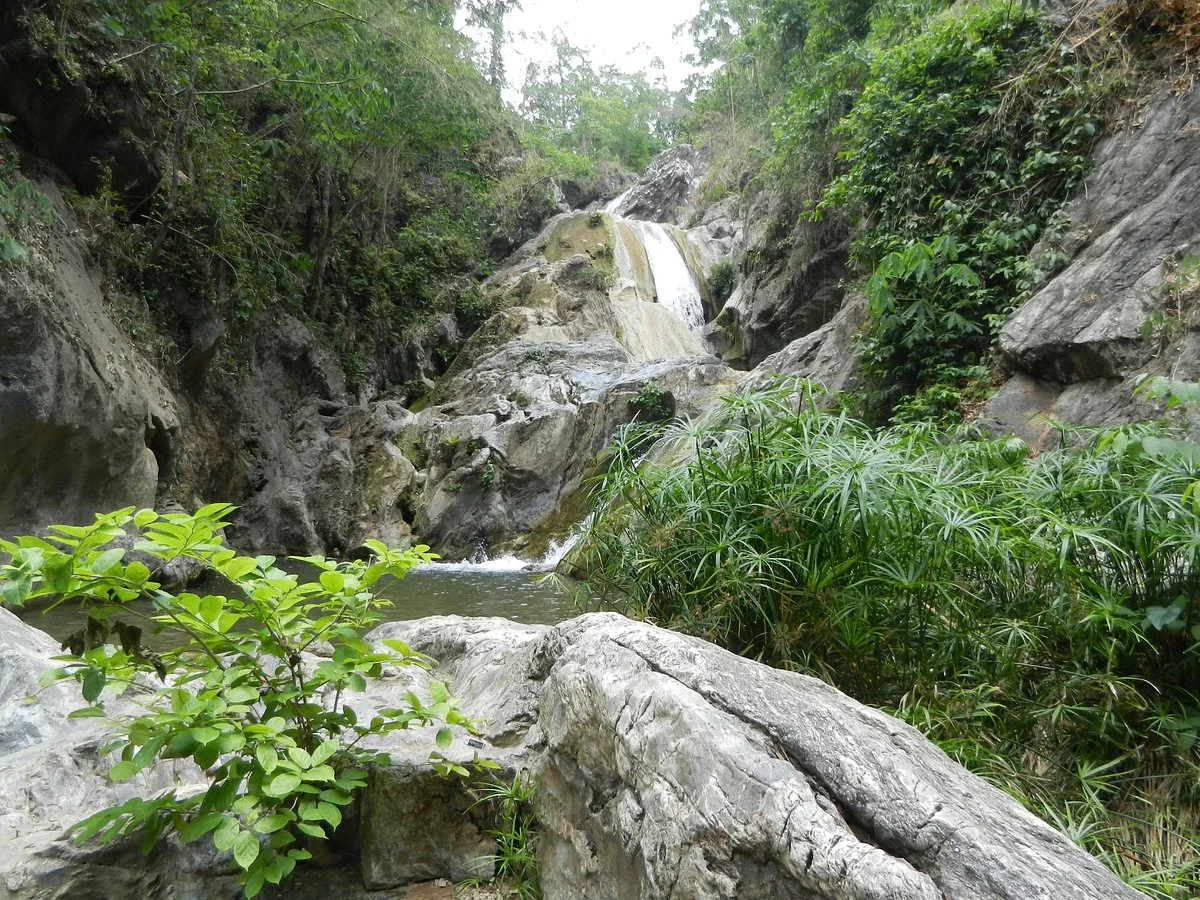 Lan Sang National Park