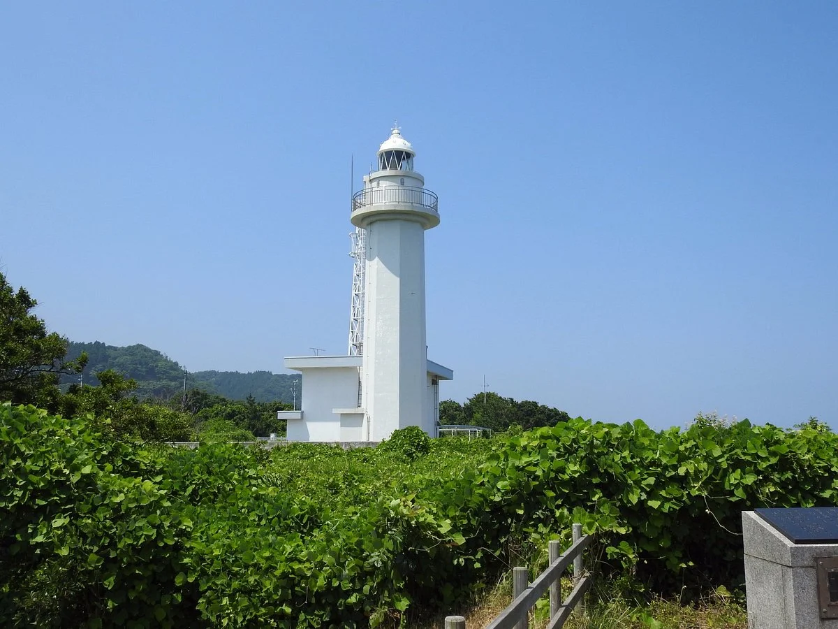 Hajikisaki Lighthouse