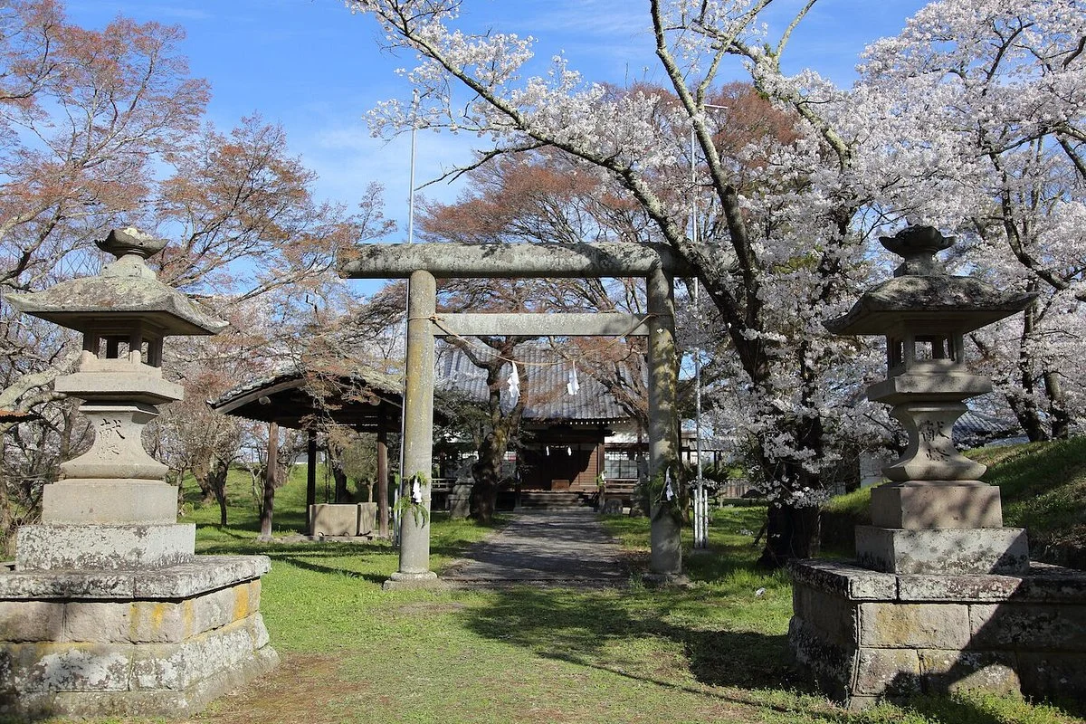 Taguchi Shokon Shrine