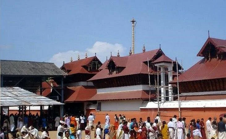 Narayanamkulangara Temple