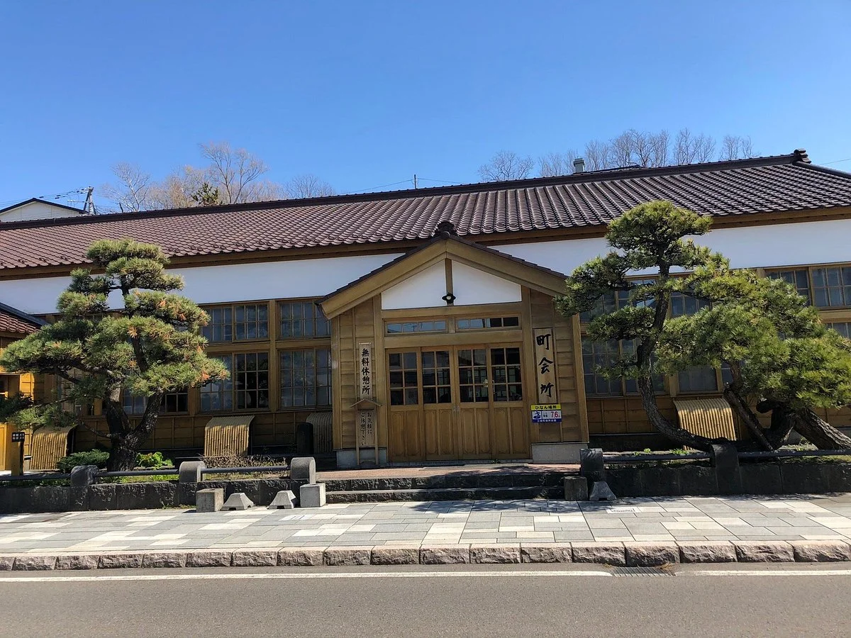 Esashi Kaisho Hall