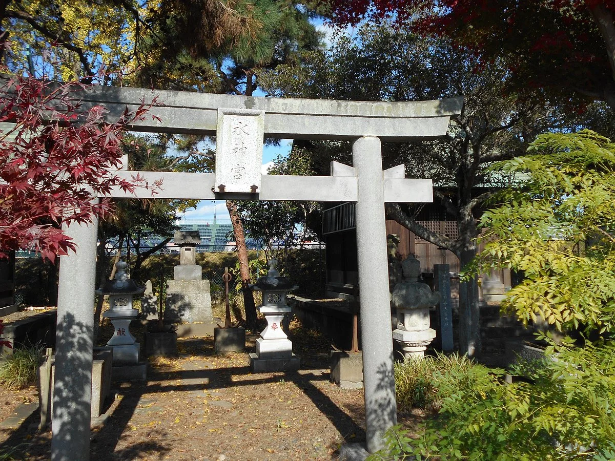 Suijingu Shrine