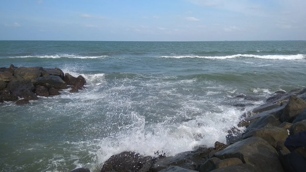 Ujong Blang Beach