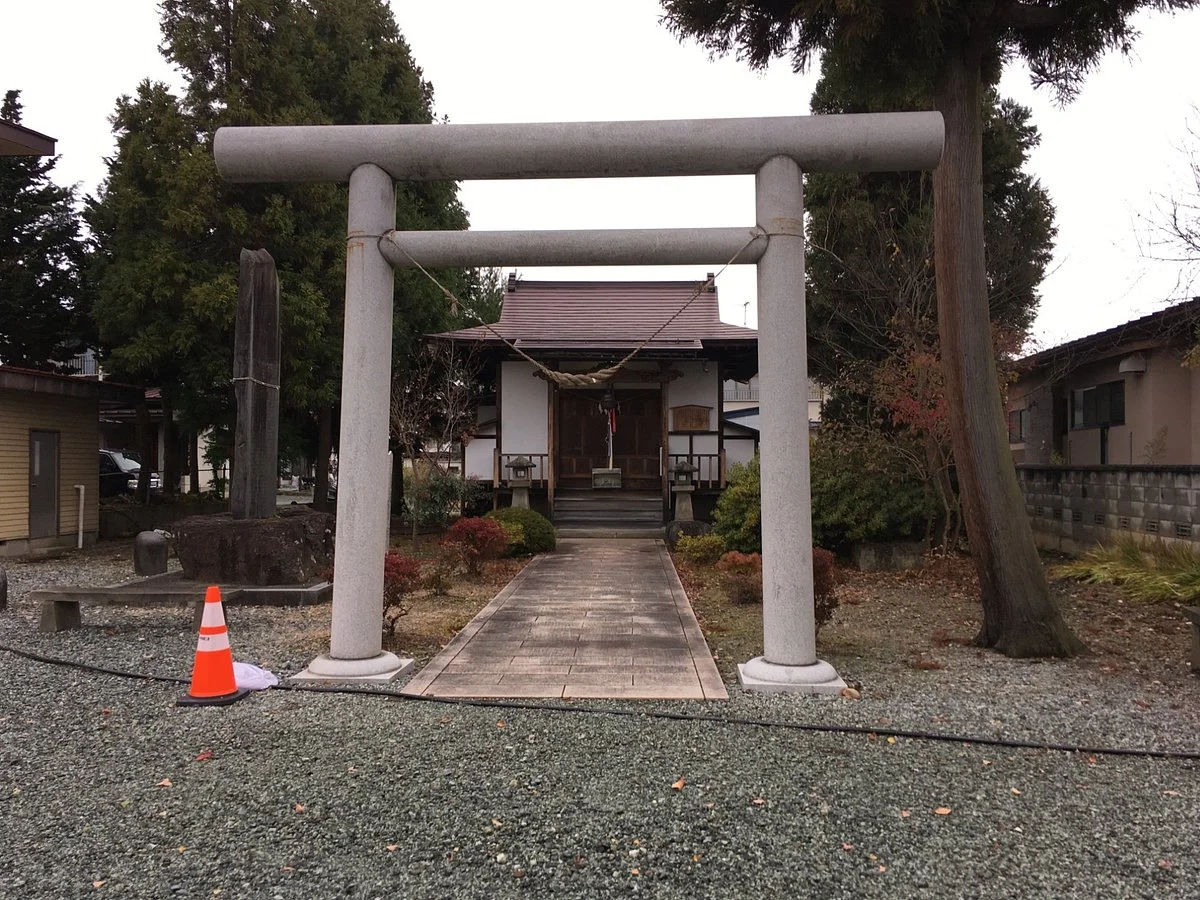 Kitaro Inari Shrine
