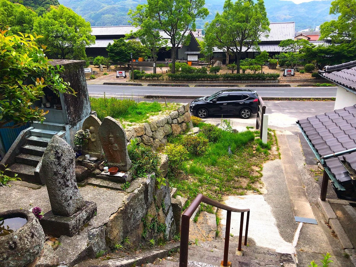 Yomeirazu Kannon - Hinoshiri Kannon
