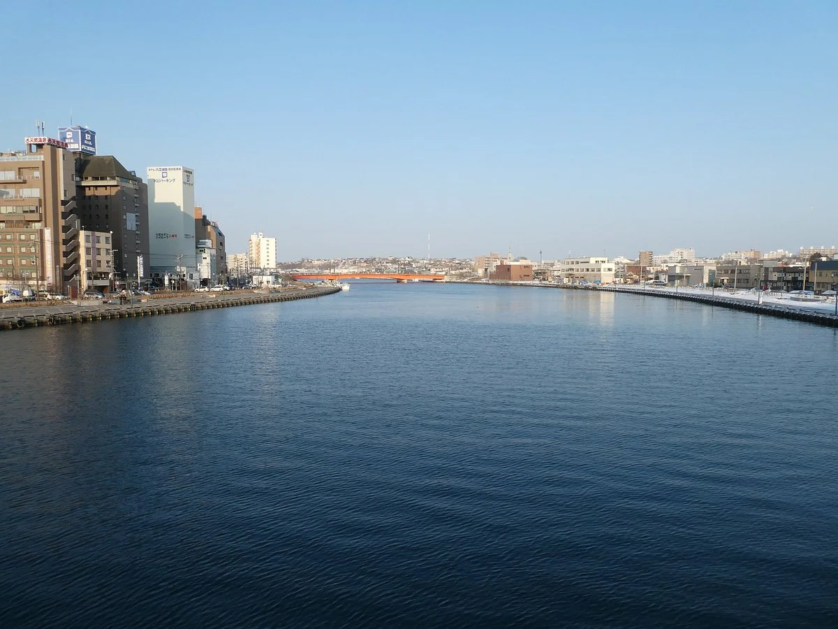 Kushiro River