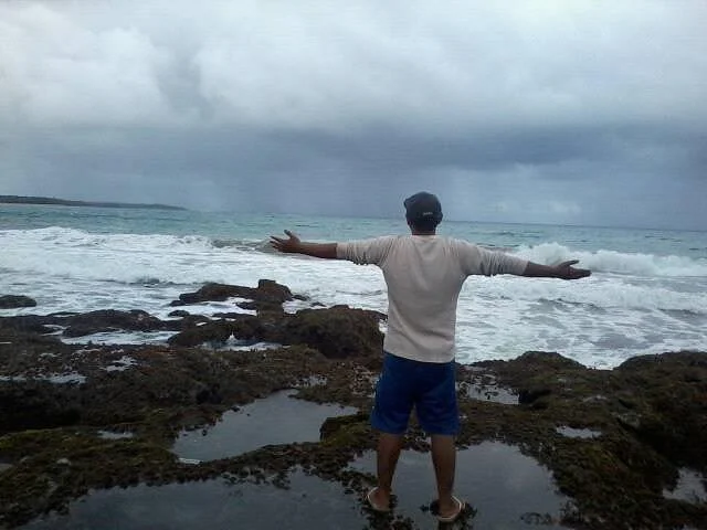 Diniog Beach