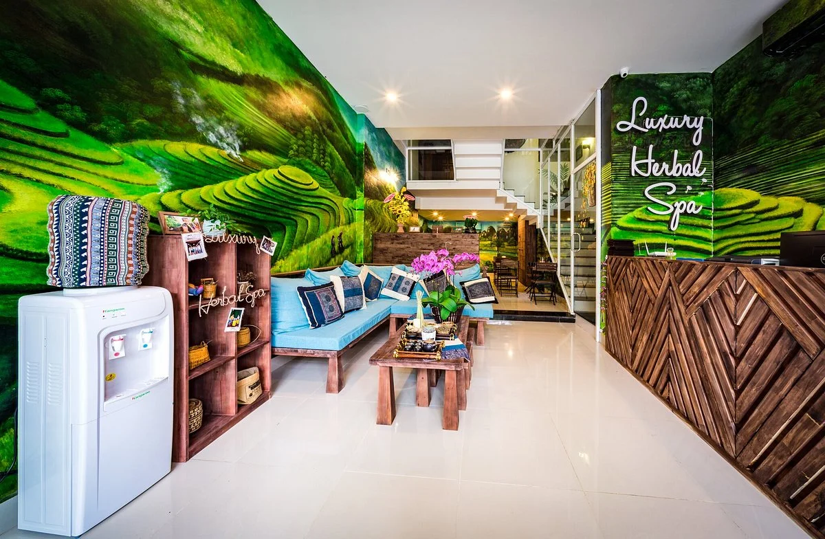 Luxury Herbal Spa