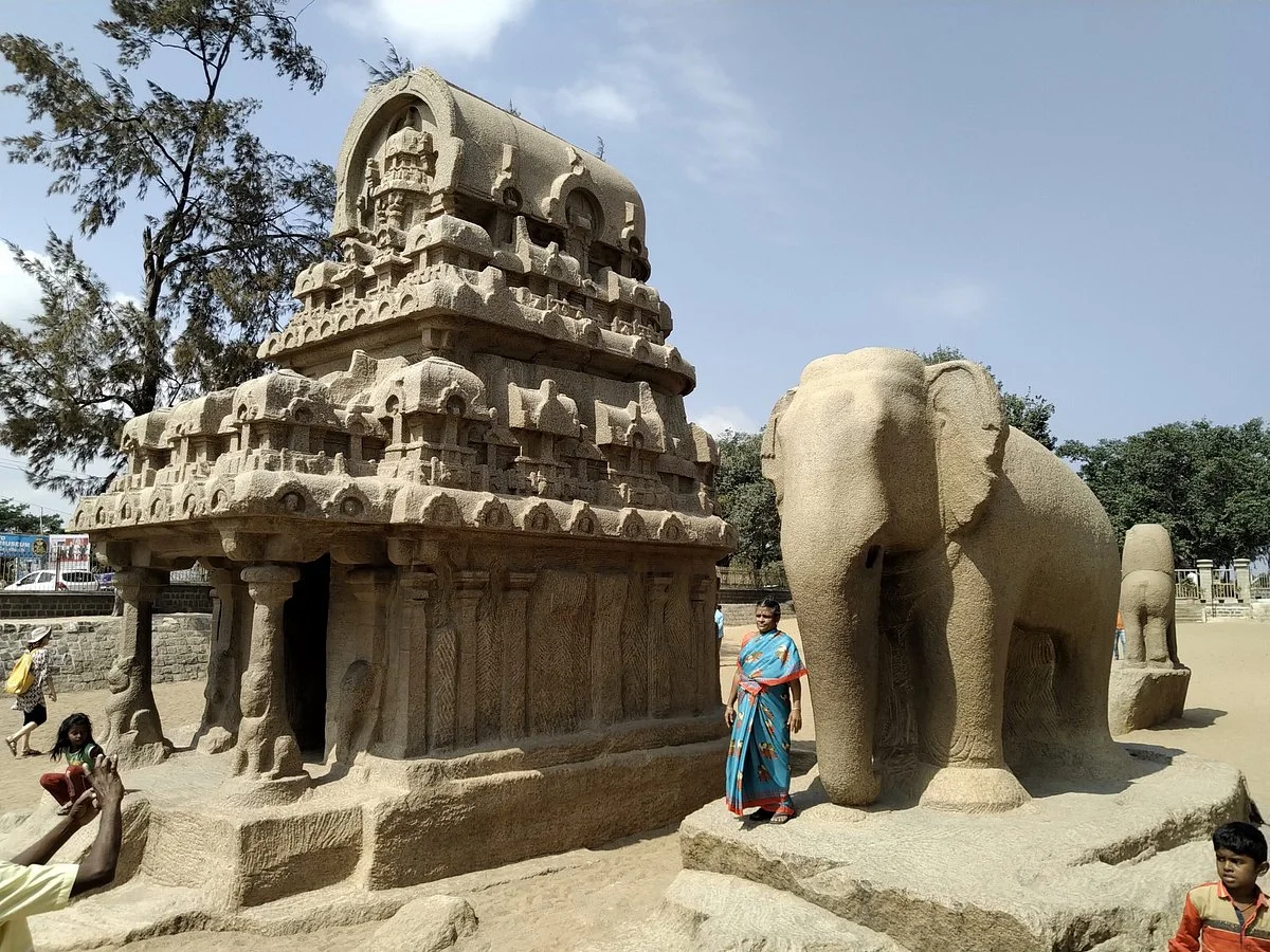 Nakula Sahadeva Ratha