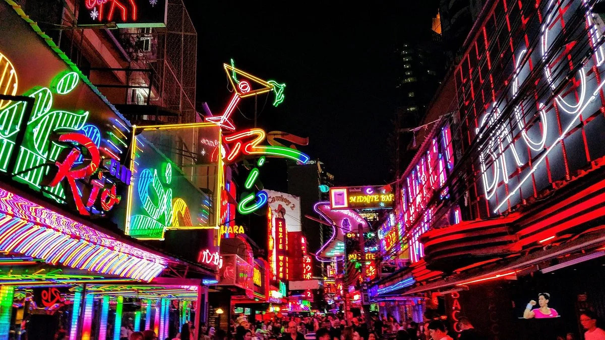 Soi Cowboy