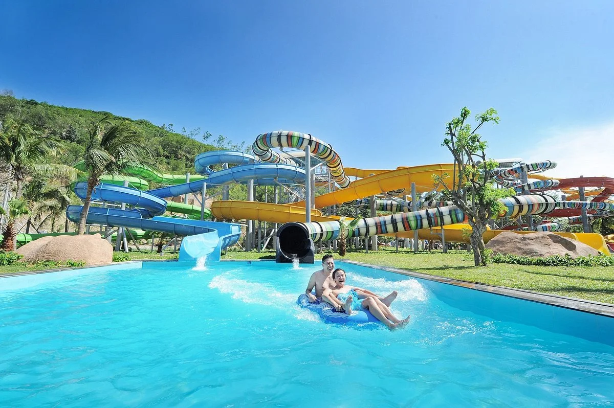 Vinpearl Water Park Ha Tinh