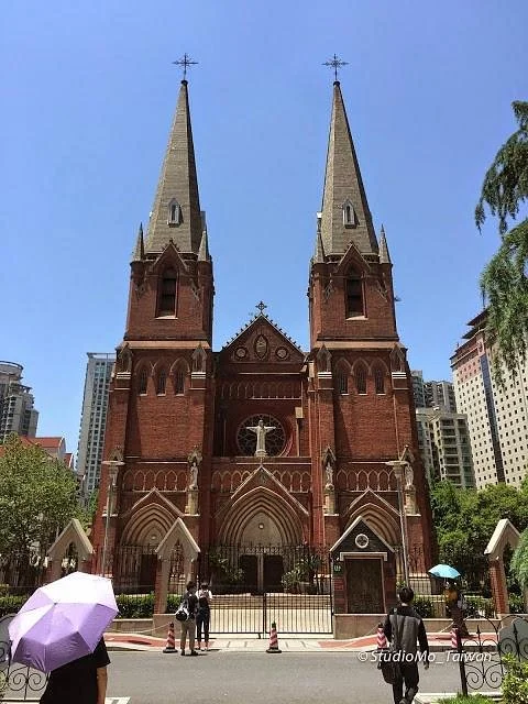 Xujiahui Catholic Church