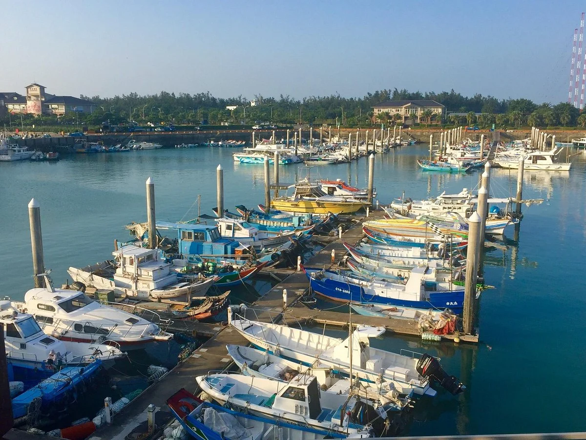 Bisha Yugang Yacht Wharf
