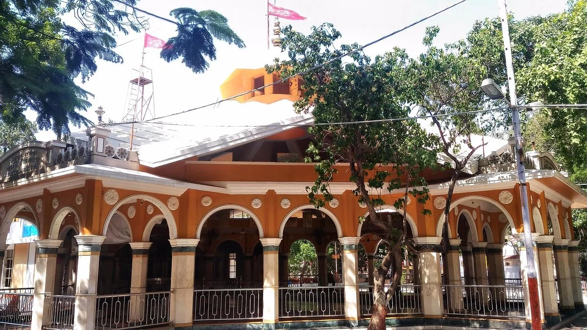 Bala Hanuman Temple
