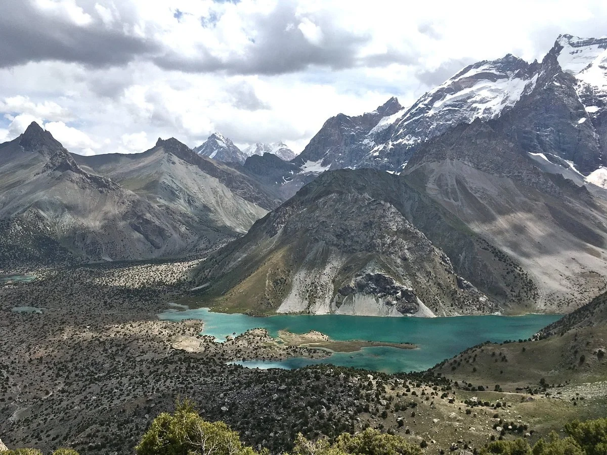 Fann Mountains