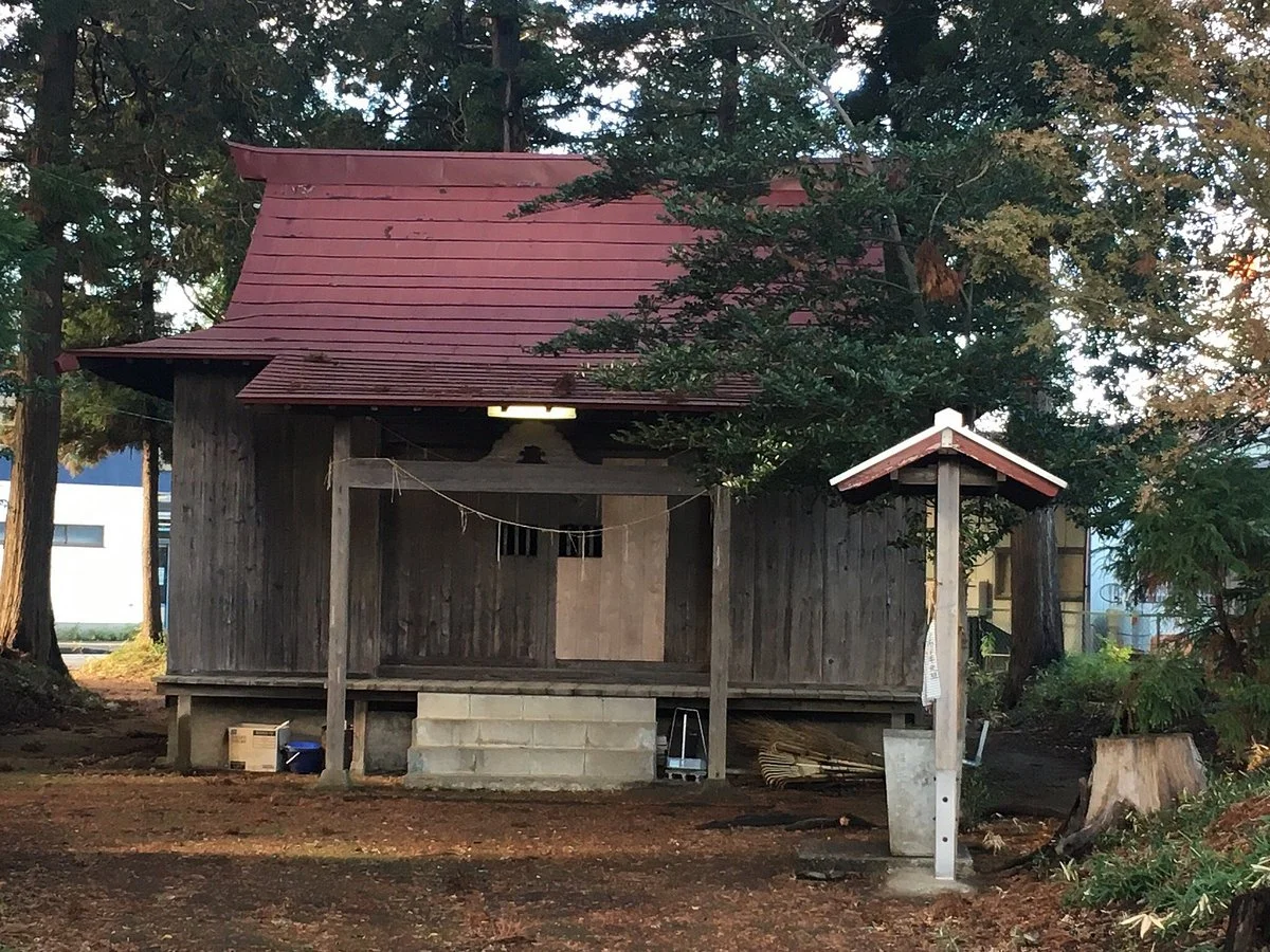 Sotono Betsuraikotai Shrine
