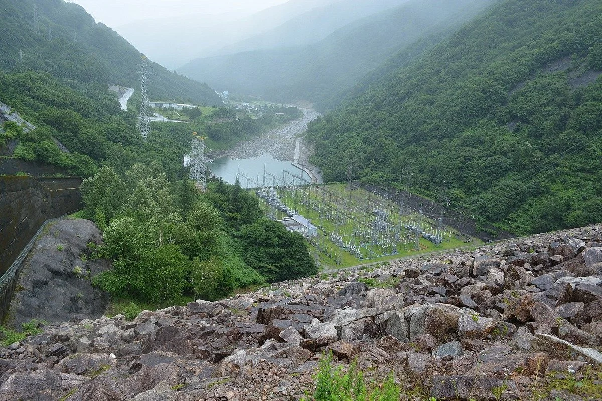 Miboro Dam