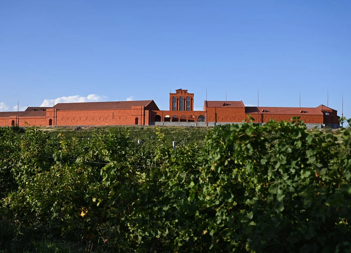Armenia Wine