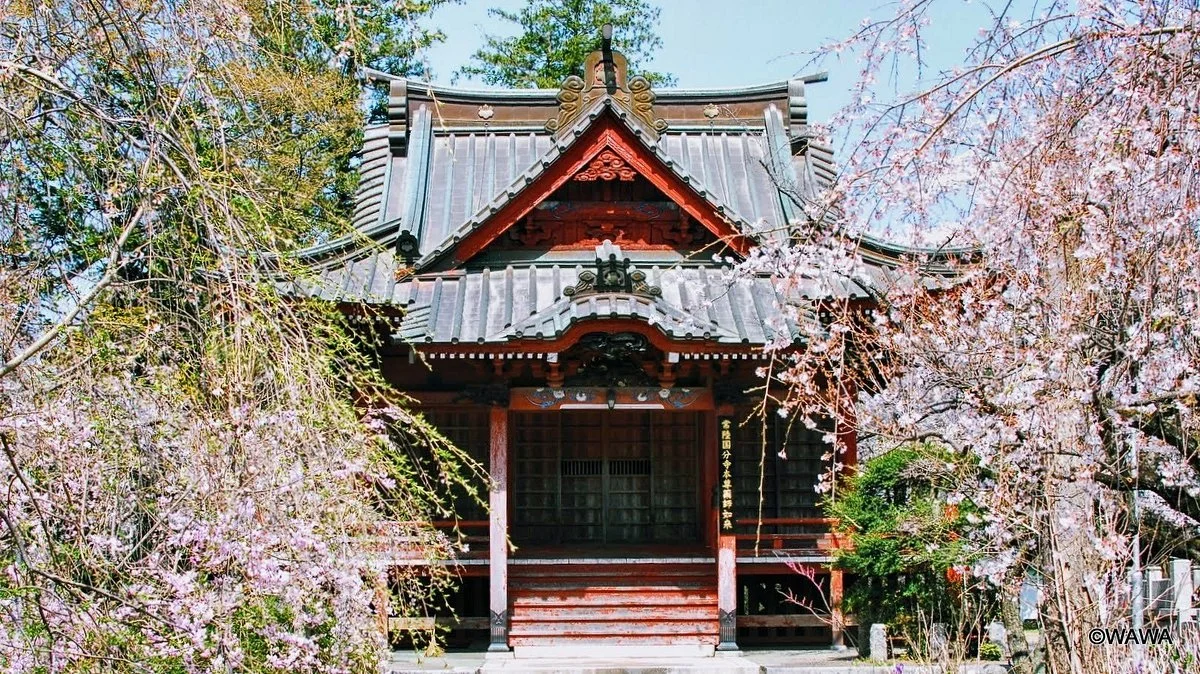 Jorurisan Toho-in Kokubun-ji Temple