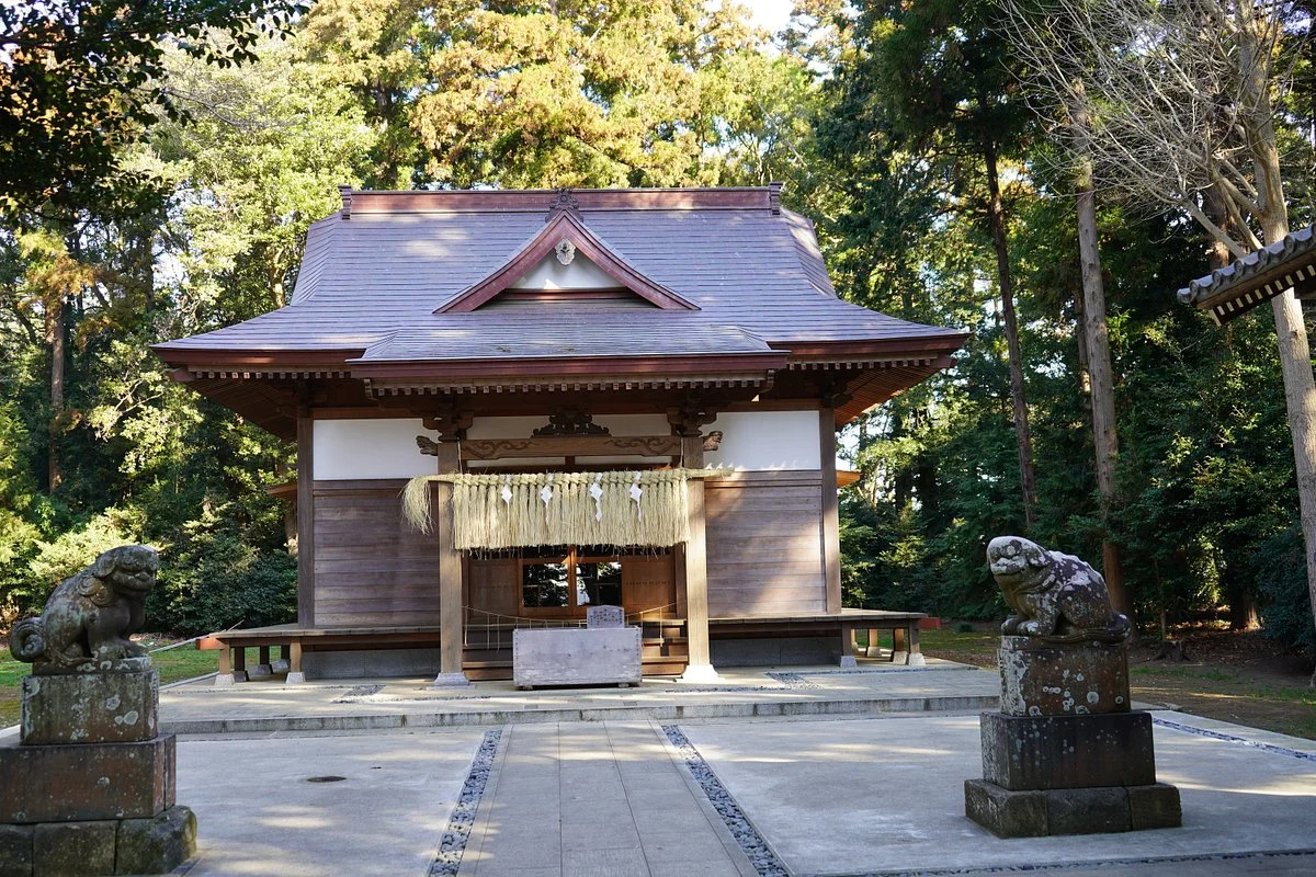 Komo Shrine