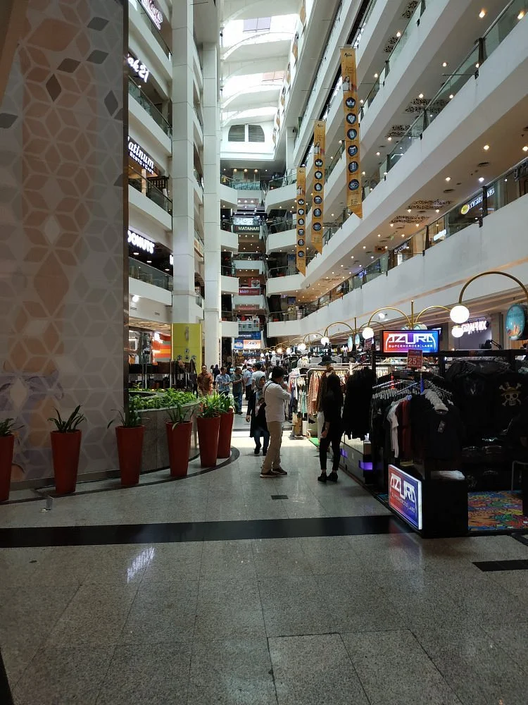 Plaza Atrium