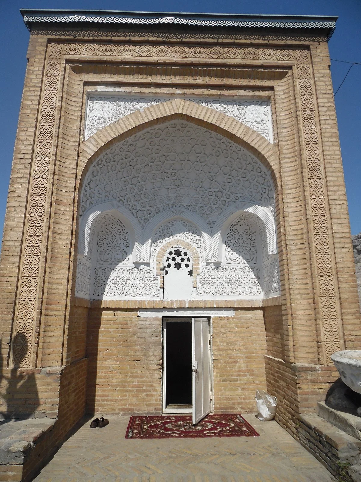 Dom Babura Mosque