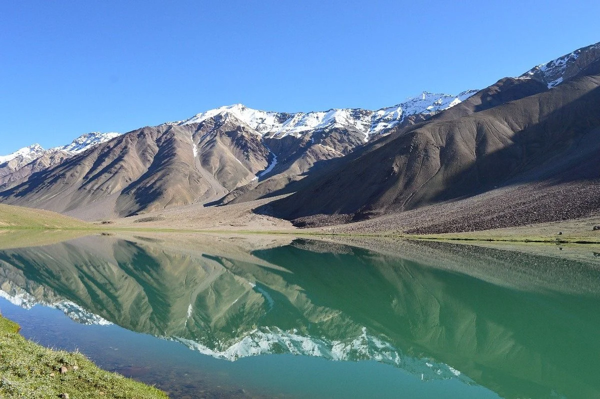Chandratal Lake
