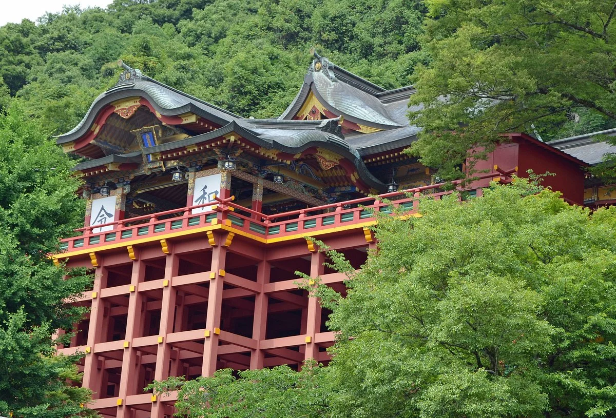 Yutoku Inari Shrine