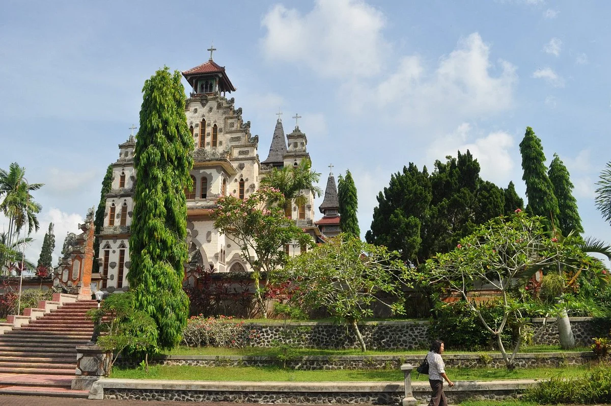 Palasari Village