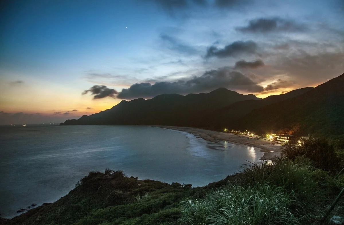 Hebao Island of Zhuhai