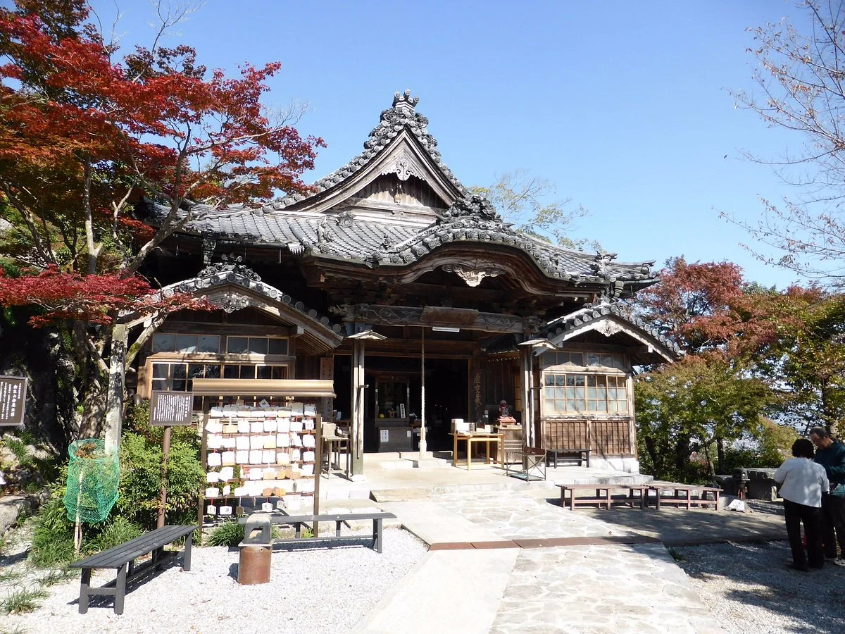 Myojorinji Temple