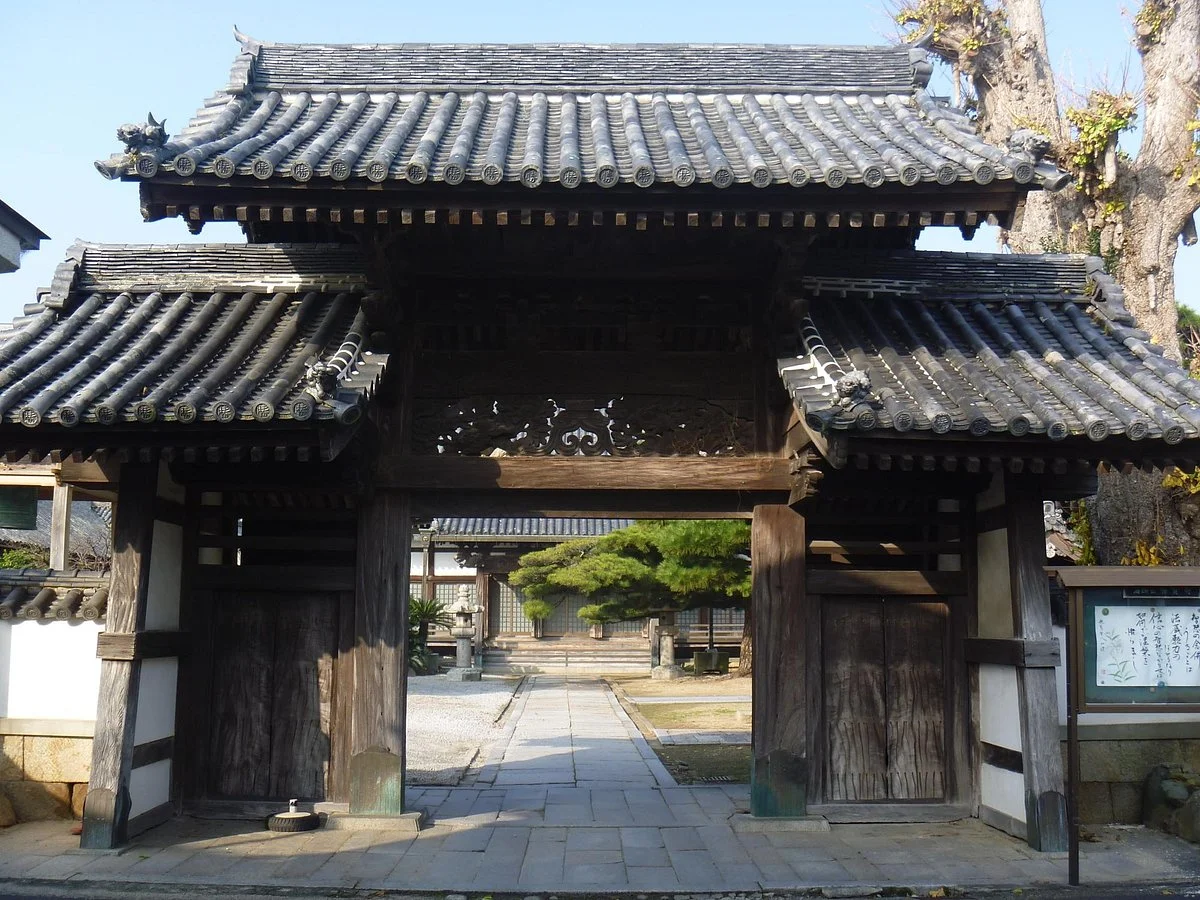 Shokaku-ji Temple