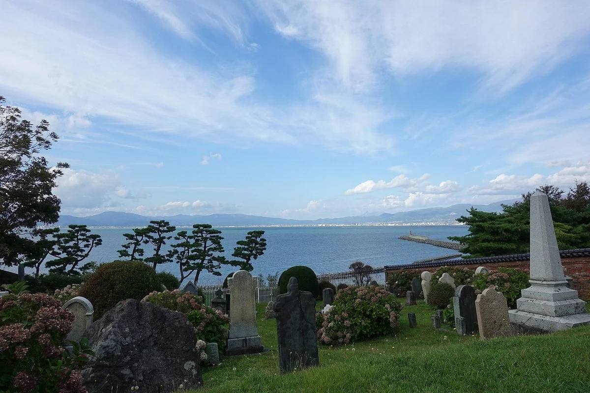 Hakodate Foreign General Cemetery