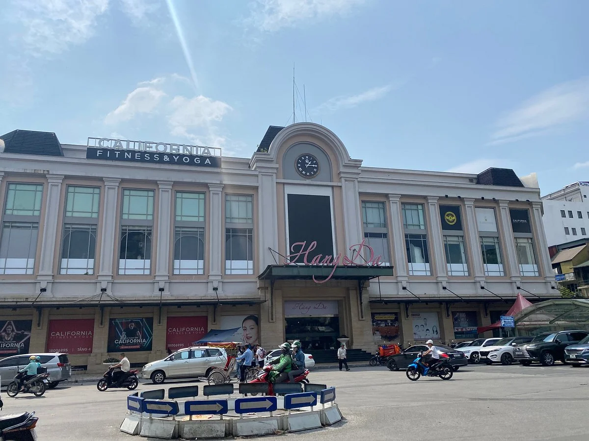 Hang Da Market