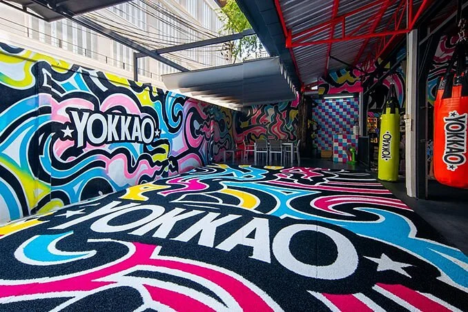 YOKKAO Training Center Bangkok