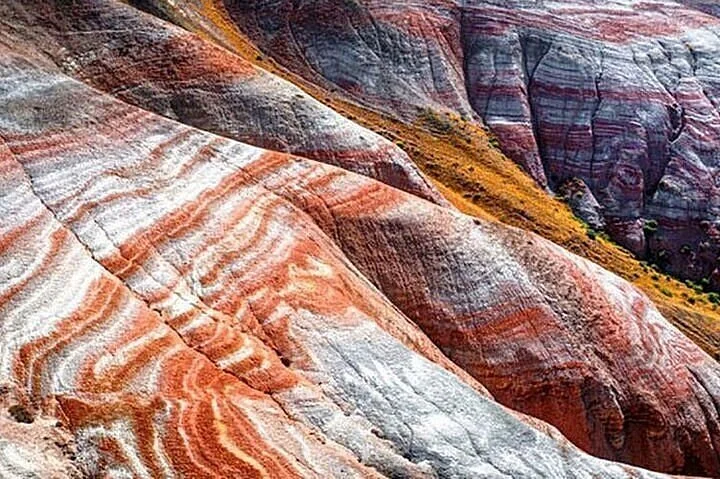 Candy Cane Mountain