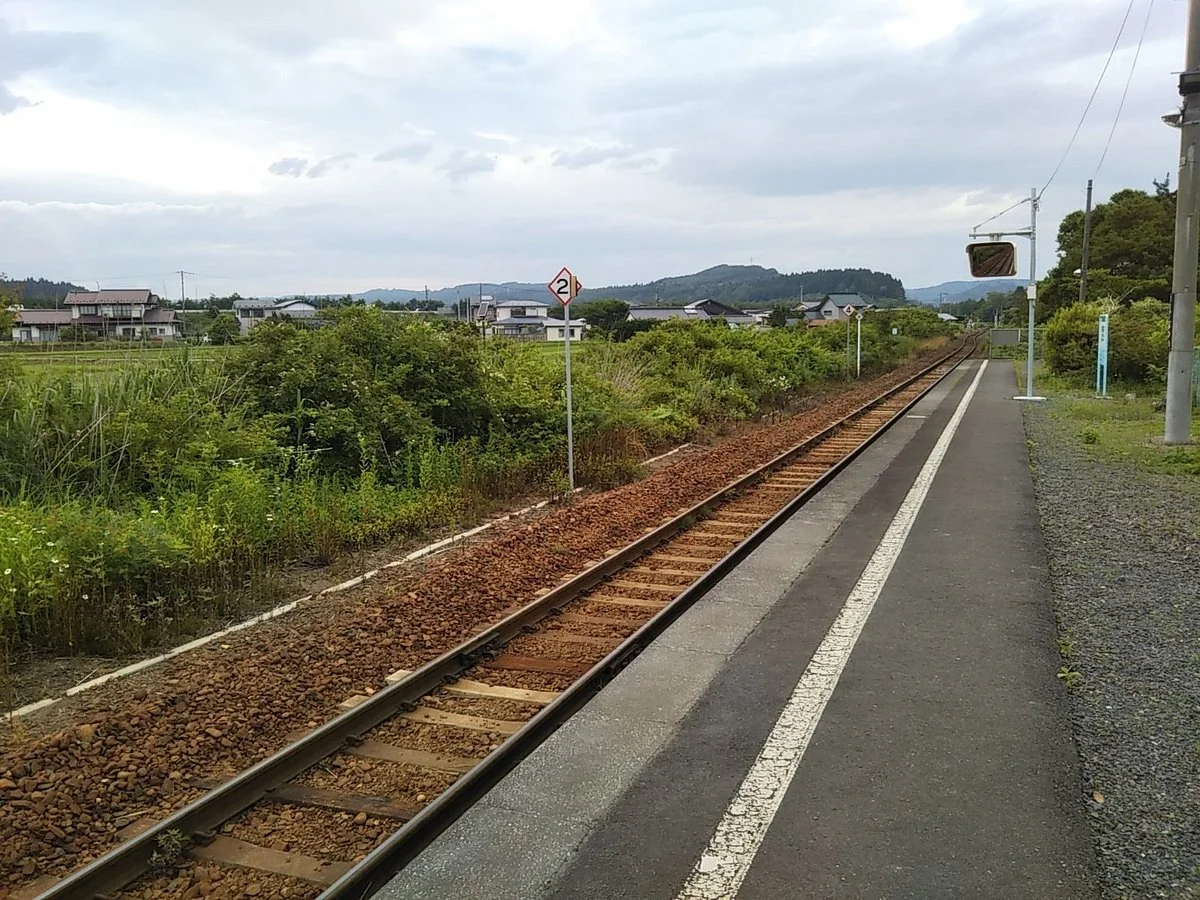 Rikuchu Natsui Station