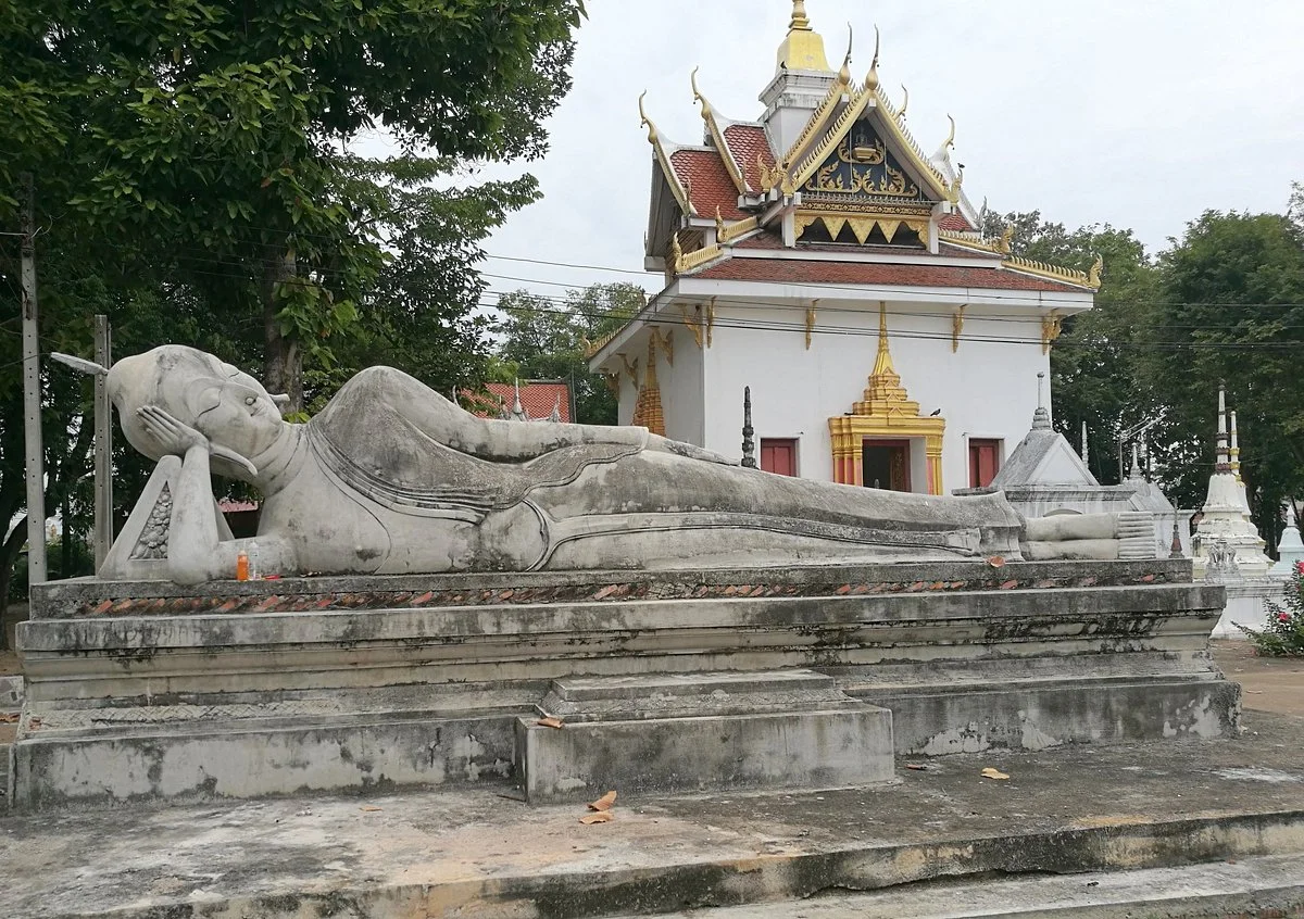 Wat Sawang Arom Worawihan
