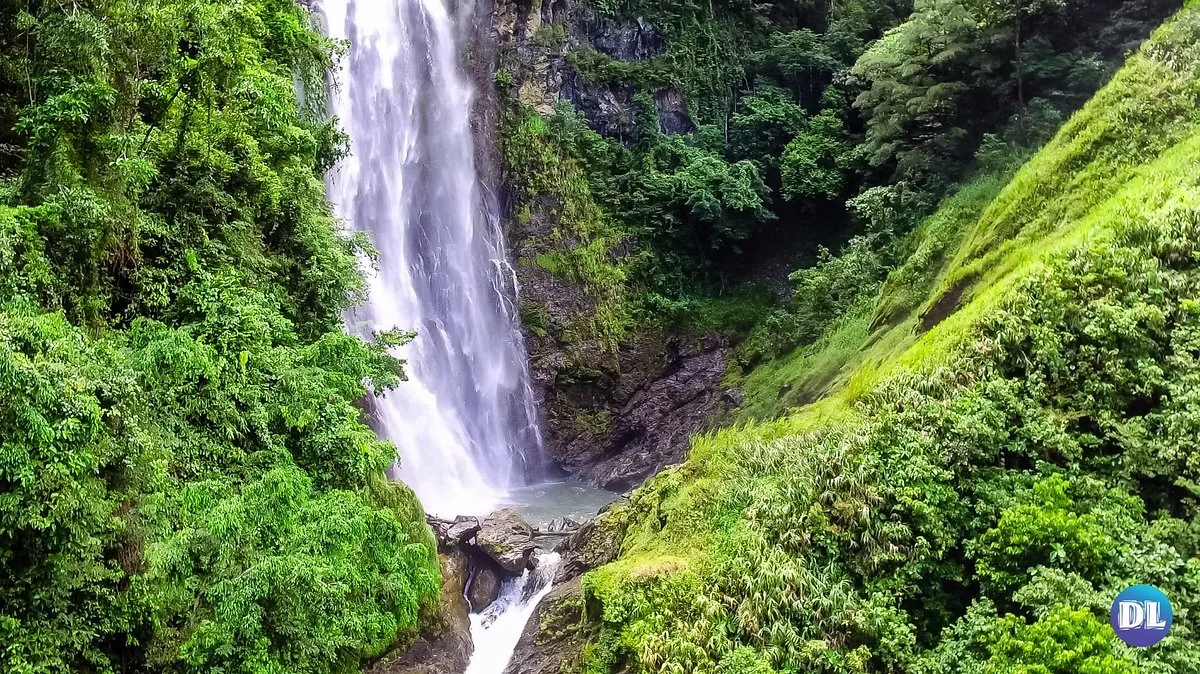 Bolanogan Falls