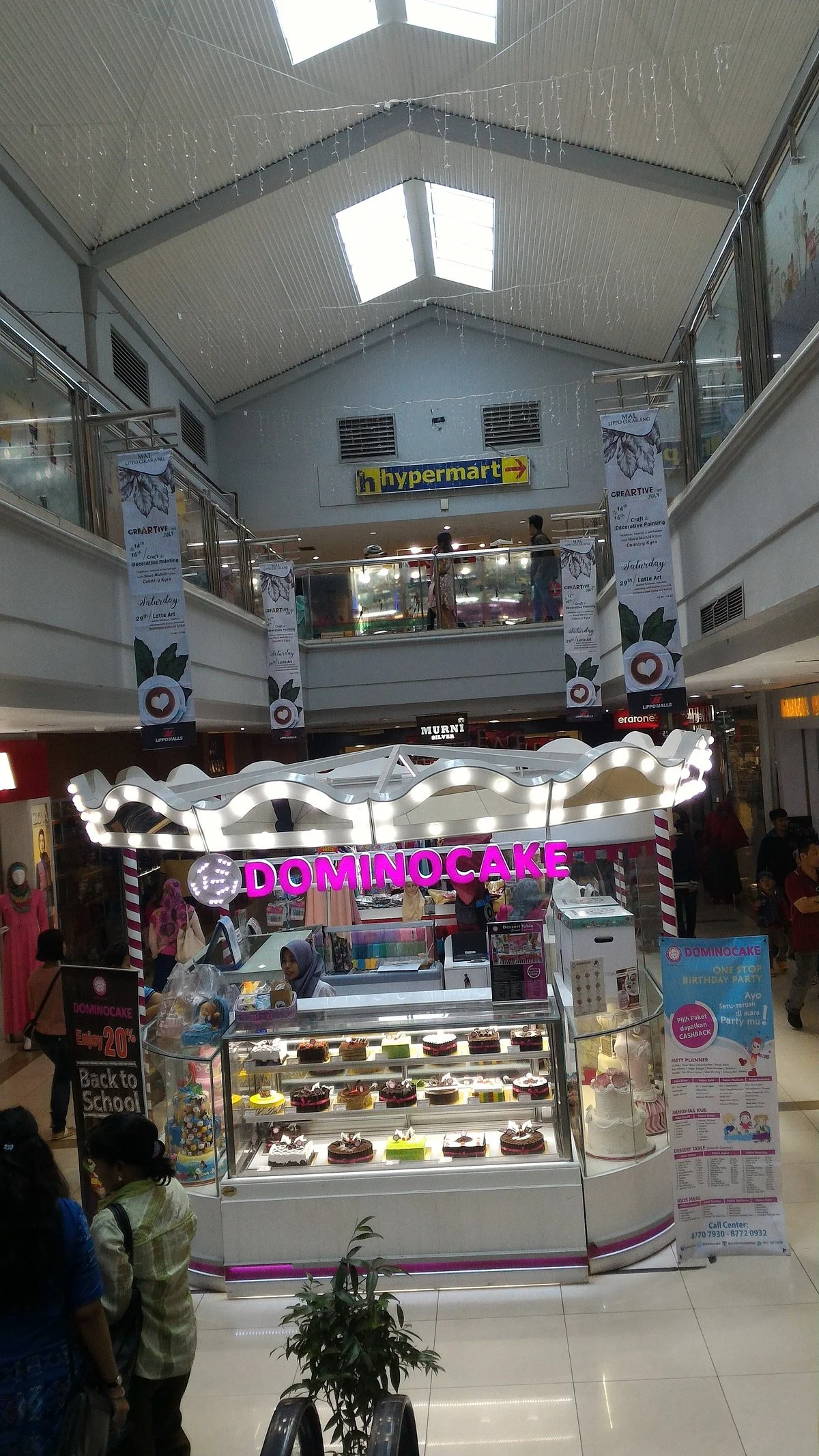 Lippo Cikarang Mall