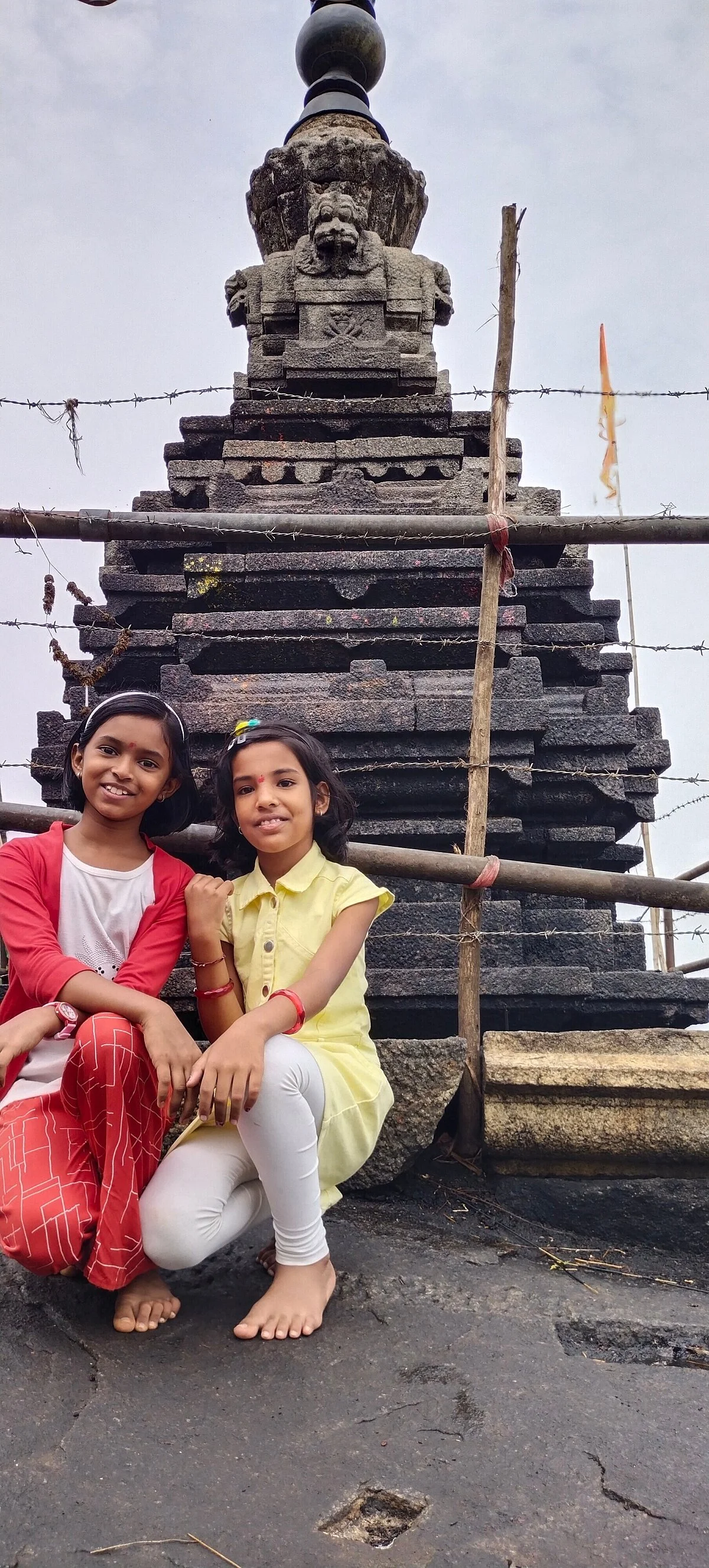 Chandragutti Renukamba Temple