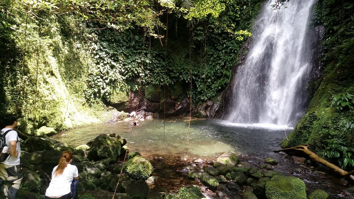 Malabsay Falls