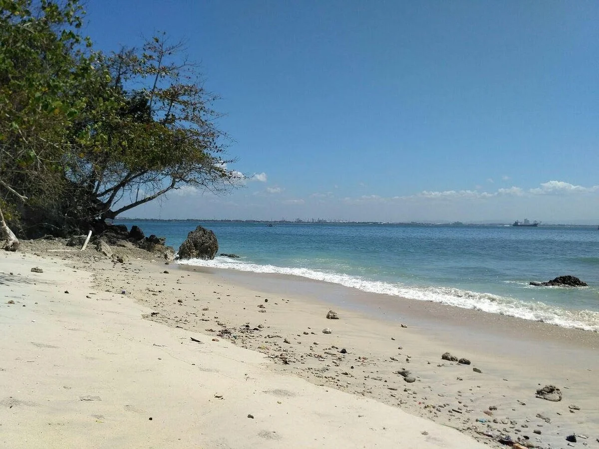 Nusa Kambangan Island