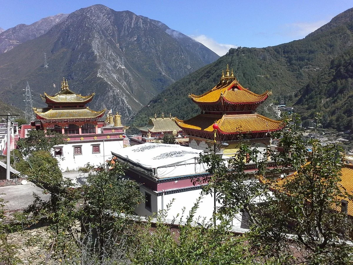 Nanwu Temple