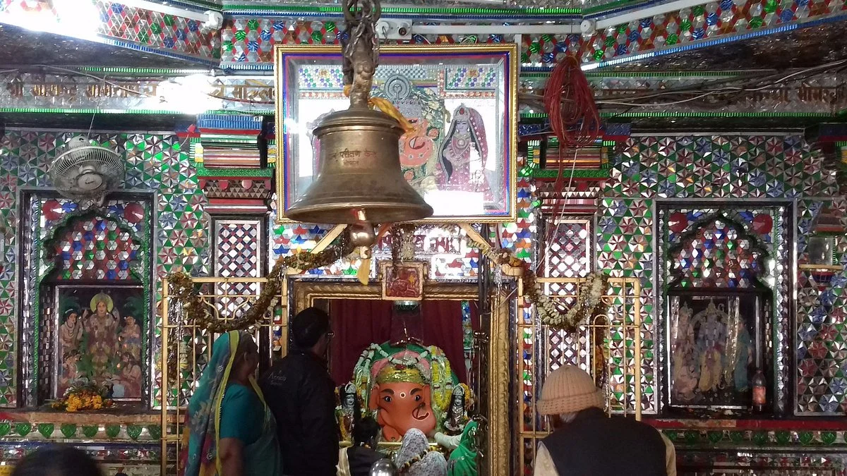 Shree Chintaman Ganesh Mandir