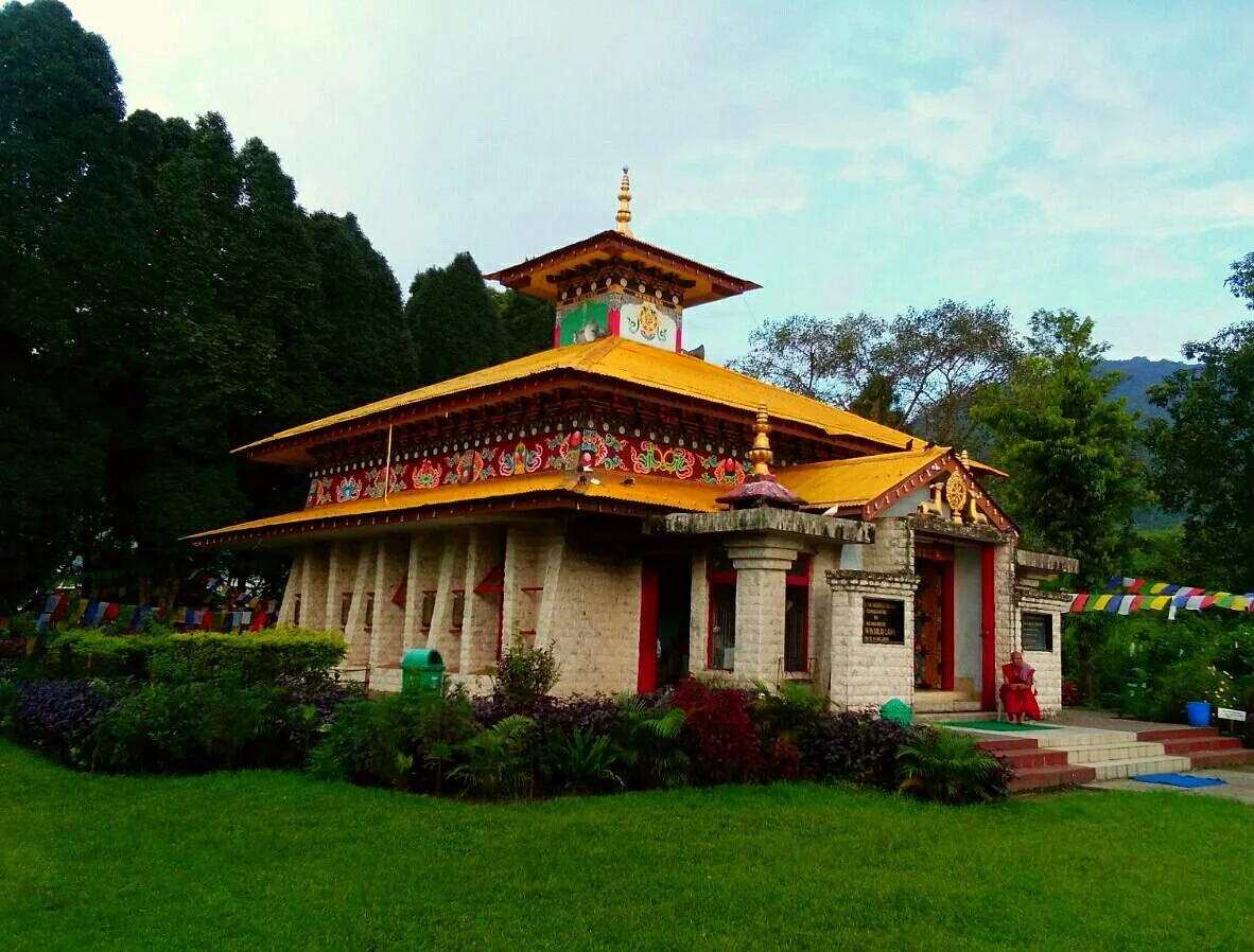 Buddha Temple