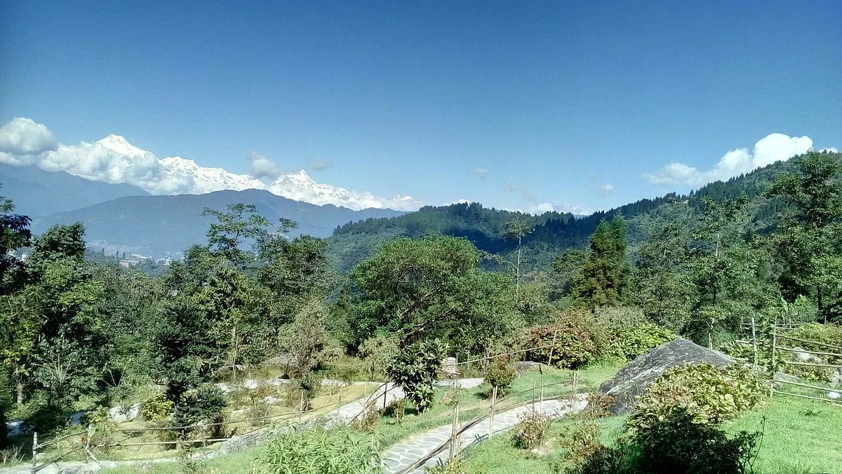 Jawaharlal Nehru Botanical Garden