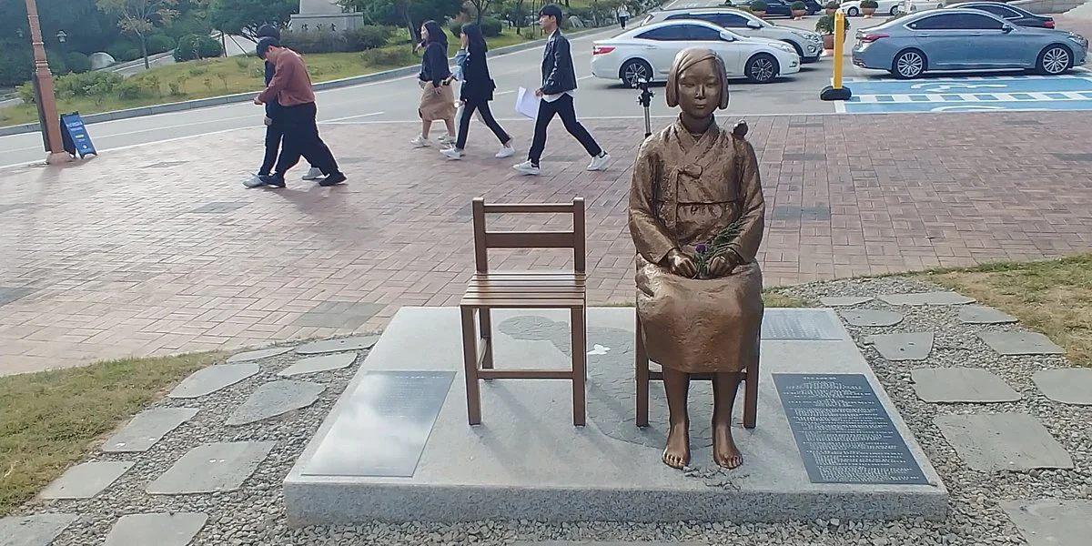 Statue of Peace